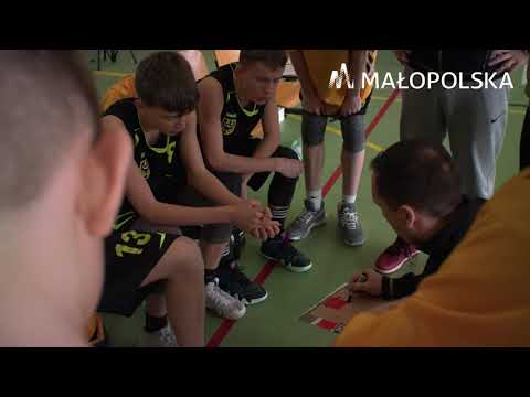 XXV OOM Małopolska 2019. Koszykówka K i M.