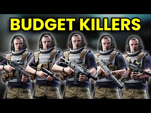 Tarkov’s Cheapest Guns That DESTROY PvP!