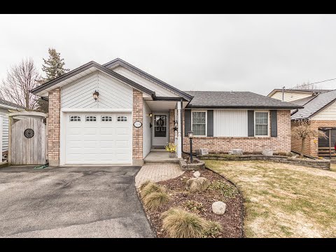Custom Built Bungalow in Cambridge, Ontario, Canada | 310 Sherring St-  $635,000