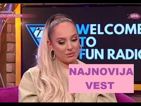 DRAMA Lune Đogani - OVI DETALjI malo kome su POZNATI #zadruga #zadrugainfo