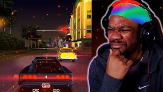 X Was Way Ahead of His Time! // XXXTENTACION - vice city (Official Audio) Reaction