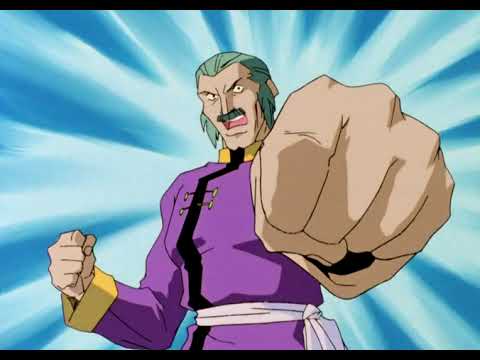 Mobile Fighter G Gundam [Supercut]