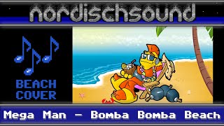 Mega Man: Bomb Man Cover