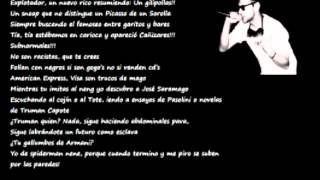 Gente VIP-Los Chikos del Maiz[Letra]. www.erreapeconcepto.jimdo.com