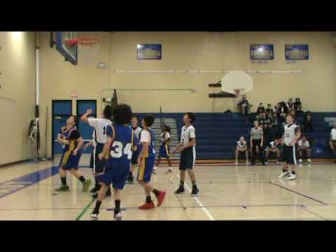 WyEast vs Frontier 1/10/2018 - Video #1