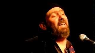 Mark Eitzel:Western Sky live @Knust Hamburg 2013