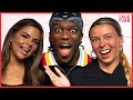 HALIEY CHELSEA TAKE LONDON W KSI Talk Tuah Ep 16