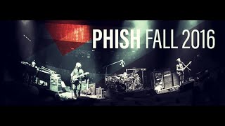 Phish - 10 - 18 - 2016 - Ascend Amphitheater Nashville Tennessee
