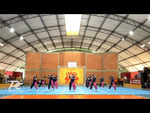 CIA 2025 - Artes UFU Arlekings Cheerleaders (Hip Hop)