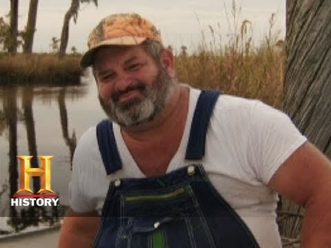 Swamp People: Mike and Cowboy | History