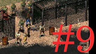 【fallout1】原点を歩く　抗争編　初見攻略part9【ゆっくり実況】
