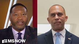 ‘Shut it down’: Fmr. Dem calls on Hakeem Jeffries to solidify voting rights if Dems return to power
