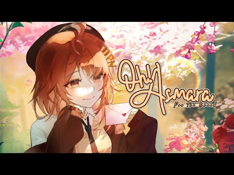【Pan Vtuber】Oh! Asmara - Kobo Kanaeru【cover】