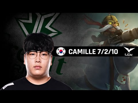 Highlights BRO Lava with Corki - LCK Spring 2022