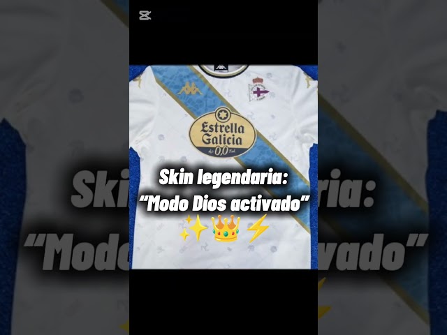 Vídeo relacionado con Kappa Kombat Deportivo DE LA CORUÑA 25/26 - Camiseta de Fútbol - Camiseta de Portero - Diseño de Calidad y Estilo Deportivo - Ajuste Normal y Cuello Redondo - Fuchsia/Turqoise 10Y