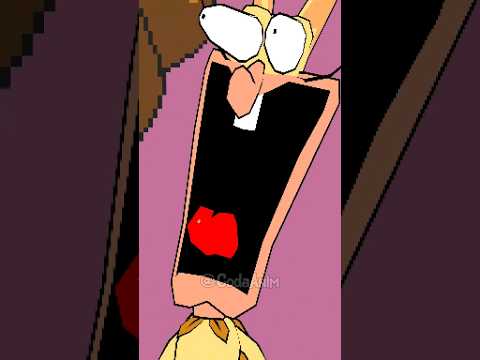 My Leg's Broken (Pizza Tower Animation)