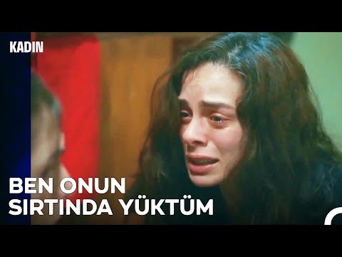 Bahar, Sarp Yüzünden Bunalımda! - Kadın 9. Bölüm