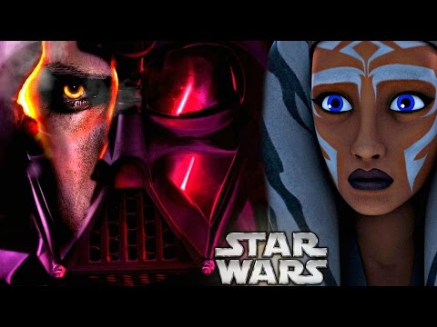 Why Ahsoka Could NEVER Turn Darth Vader Back to the Light – Star Wars Explained