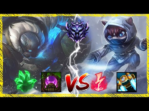 Does Kennen Stand A Chance Against The BEST TANK of Season 12? | Diamond Kennen vs. Gragas Top Lane