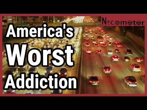 How America Got Addicted To Cars