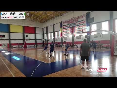 Amical Târgoviște 2010-  Laguna 2011 S3+S4 16.06.2024