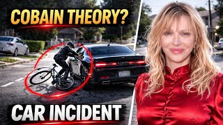 Courtney Love’s Shocking Car Incident — Fans Revive Cobain Theory 👀