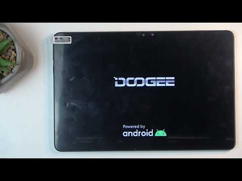 How to Factory Reset DOOGEE T10E Tablet via Settings - Hard Reset - Delete All Files & Data