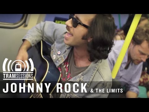 Johnny Rock & the Limits - Shoe Shine | Tram Sessions