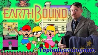 Earthbound Review & History  - Top Hat Gaming Man