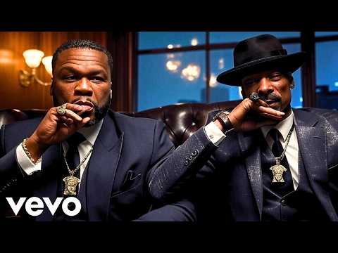 50 Cent - Mafia Bosses Ft. Snoop Dogg, Young Jeezy (2025)