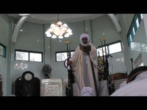 Khutbah Jum'at: KH. Abdul Hamid Kurnain, 20-11-2015