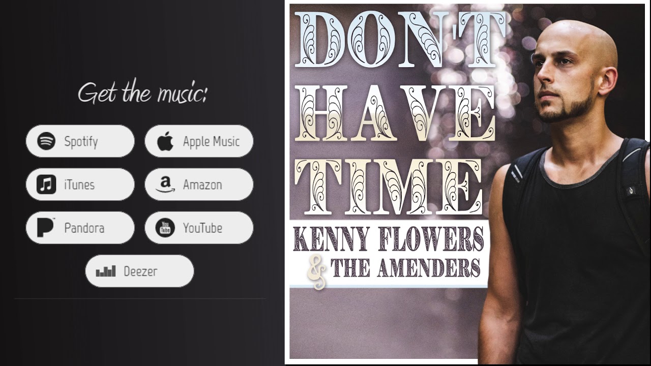 Promotional video thumbnail 2 for Kenny Flowers