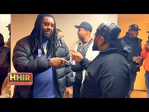KVQ4 MOMENTS BETWEEN BATTLES!!! CHARLIE CLIPS & CALICOE BEHIND THE SCENE KVQ4!!!