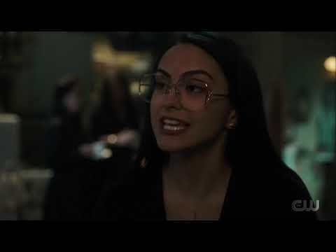 riverdale season 5 ep12 Hiram's father's death and funeral