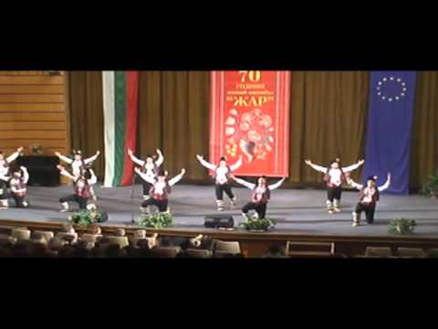 FOLKWORLD Present - Folk Dance Ensemble JAR - Bulgaria - part 3