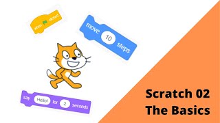 Scratch02 - The Basics