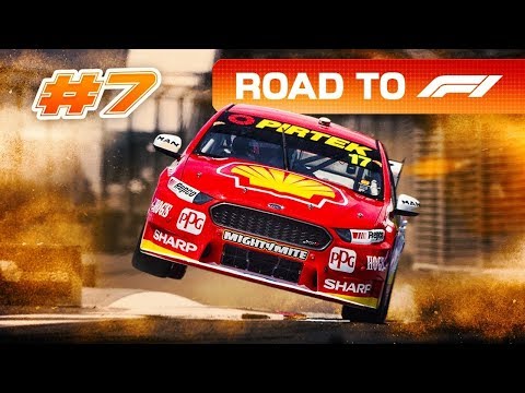 V8 SUPERCARS - Toca 3 Career Mode Part 7