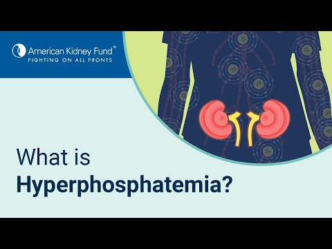 Managing hyperphosphatemia