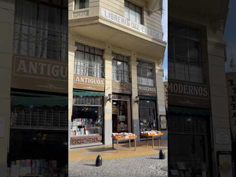 Calle Adolfo Alsina y Bolivar #argentina 2025 #travel #visitargentina #worldwalk