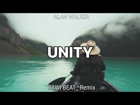 DJ Slow Remix !!! Rawi Beat - Unity - ( Slow Remix )