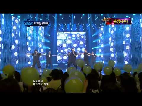 120823 VIXX Special Stage @ MCD