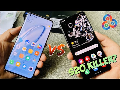 Mi 10 Pro First Look - S20 Ultra KILLER?