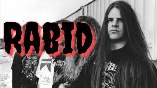 Cannibal Corpse- Rabid