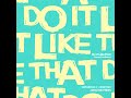 TXT 투모로우바이투게더 Jonas Brothers Do It Like That Jersey Club Remix Official Visualizer