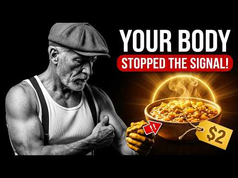 The Real Reason You Lose Muscle After 50. The Daily Habit That Sends Your Body The Signal To Stop