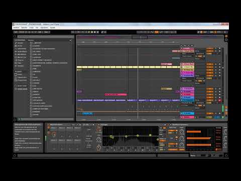 Phonogram - CamelPhat Style Ableton 9 Template