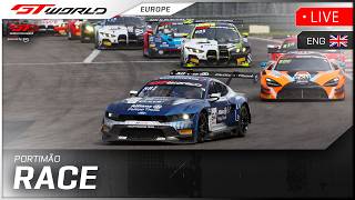 LIVE | Race | Portimão | GT World Challenge powered by AWS 2026 (English)