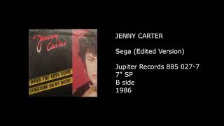 JENNY CARTER - Sega (Edited Version) - 1986