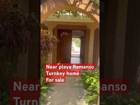 Turnkey 2-Bedroom Home | Santa Fe Las Delicias | $129,000