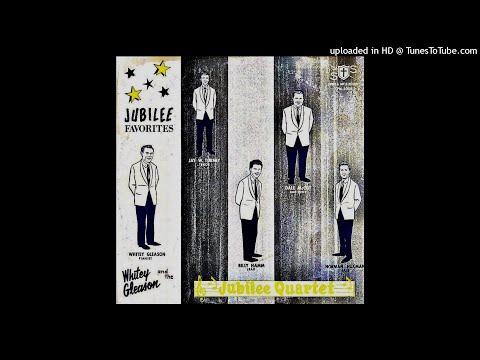 Jubilee Favorites LP - The Jubilee Quartet (1961) [Full Album]